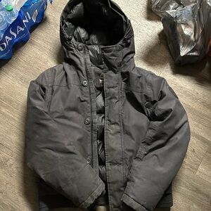 Timberland Heavy Puffy coat